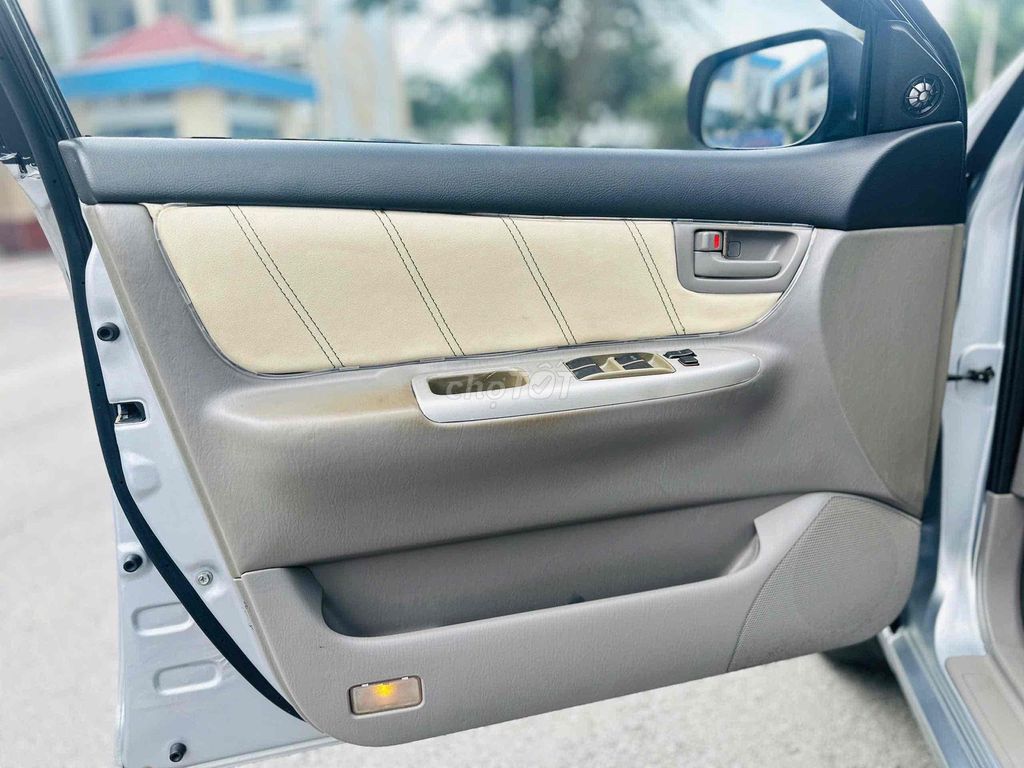 Toyota Corolla Altis 2003. 1.8G MT. Mua bán Ô tô tại Quận 1 Tp Hồ Chí Minh được đăng bởi AUTO 380 hình 10