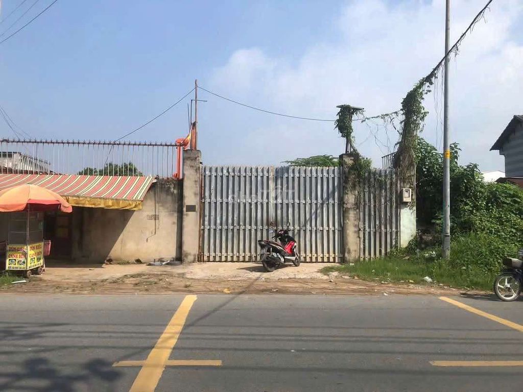 BÁN GẤP ĐẤT MT DƯƠNG CÔNG KHI. Mua bán đất tại Huyện Hóc Môn Tp Hồ Chí Minh được đăng bởi hiếu  hình 4