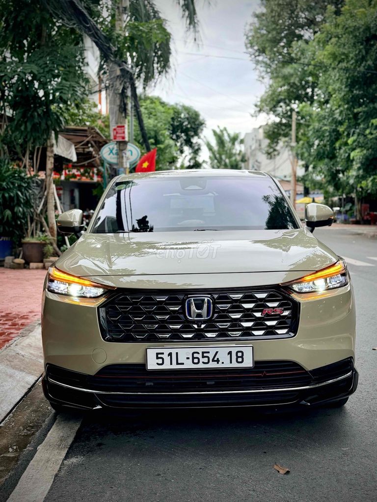 HONDA HR-V e:Hev RS  Sx 8/2025 Odo 7.000 Km NhưMới