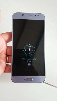 Samsung J7 Pro 2sim Màn Amoled đẹp mượt Pin trâu