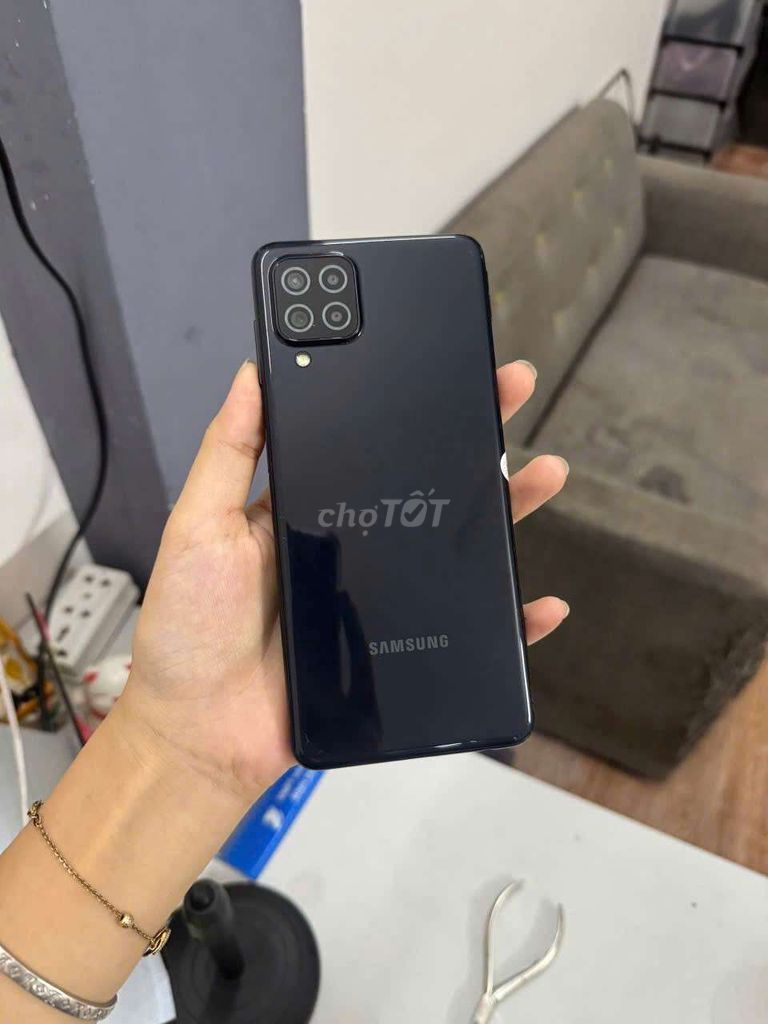 Samsung A22, ram6 128g, full cn. Mua bán Điện thoại tại Thành phố Thủ Dầu Một Bình Dương được đăng bởi Phước Mobile hình 1