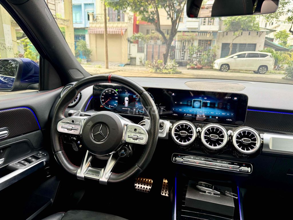 Mercedes-Benz GLB 35 AMG 2022. Mua bán Ô tô tại Quận 12 Tp Hồ Chí Minh được đăng bởi KaizenAutoService hình 19