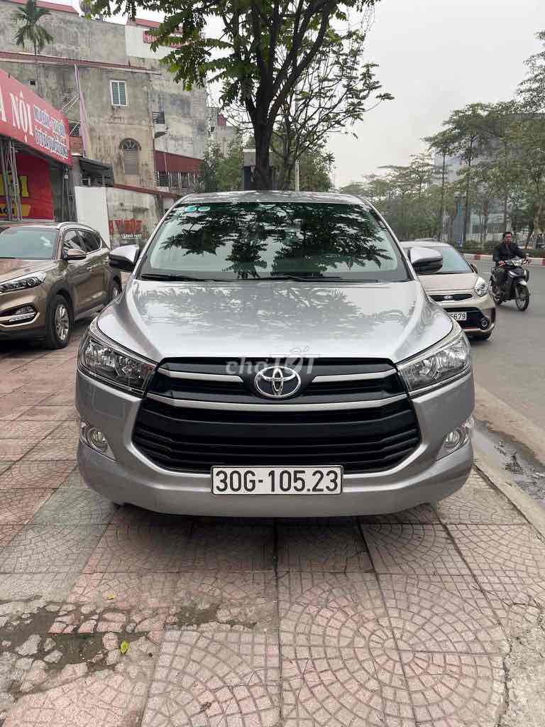 Toyota Innova 2019 2.0G - 86000 km