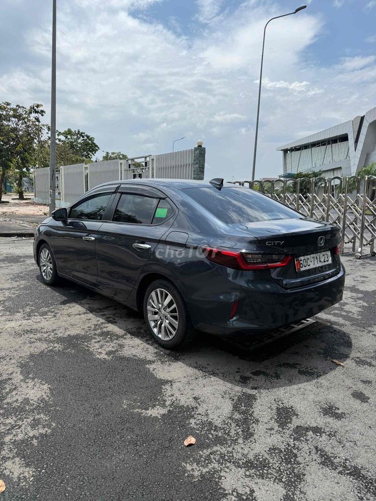 Honda City 2022 L 1.5 AT - 128000 km. Mua bán Ô tô tại Huyện Trảng Bom Đồng Nai được đăng bởi nguyên thành trung hình 4