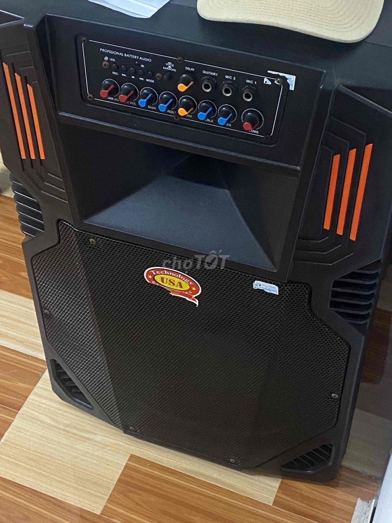 Loa karaoke R-1506A 80W đã sử dụng. Mua bán Tivi, Âm thanh tại Quận Bình Thạnh Tp Hồ Chí Minh được đăng bởi Phượng hình 1