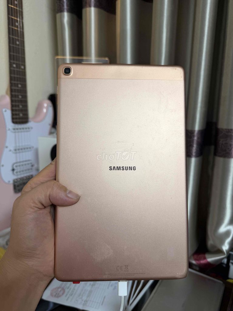 Samsung Galaxy Tab A T510 3GB/32GB. Mua bán Máy tính bảng tại Quận Dương Kinh Hải Phòng được đăng bởi Mr Công Công hình 1