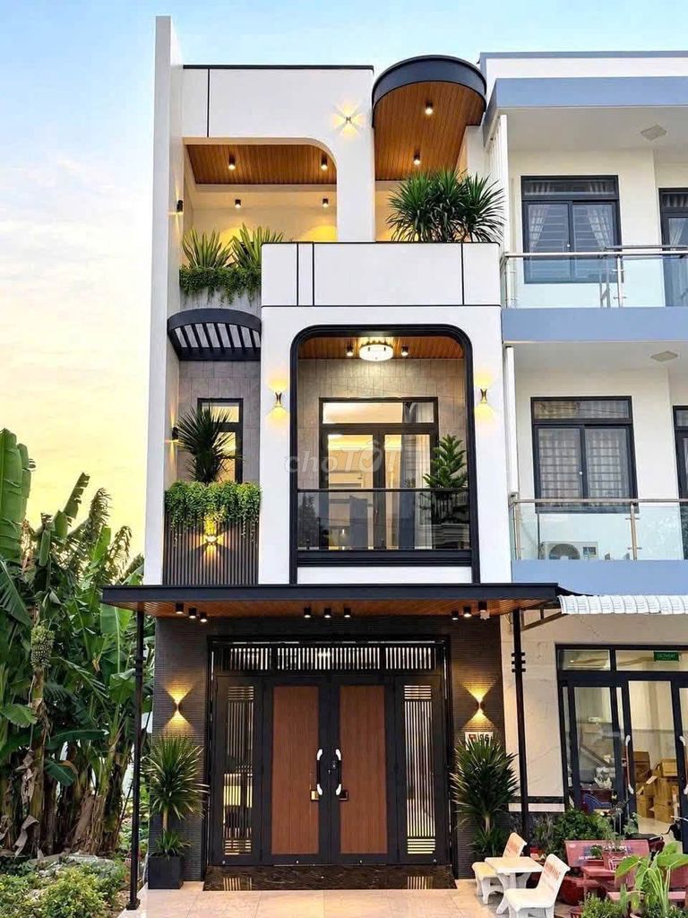 Nhà 2 Lầu 205m² An Phú, Thuận An - 3.55 Tỷ