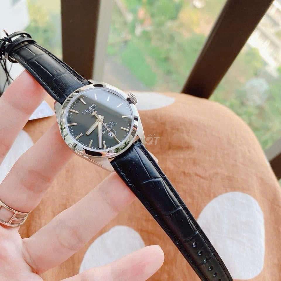 Đồng hồ Tissot PR100 Lady Black Nữ Đen. Mua bán Đồng hồ tại Thành phố Cà Mau Cà Mau được đăng bởi Lorencia Xách Tay hình 1