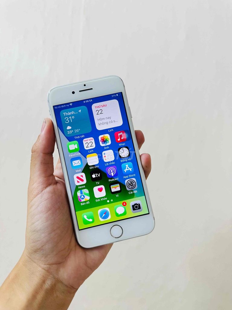 Apple iPhone 7 ko reset vòng 2 còn lại full. Mua bán Điện thoại tại Quận Ninh Kiều Cần Thơ được đăng bởi Phụ Kiện  hình 1