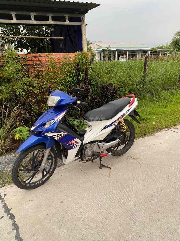 Axelo máy nguyên zin chưa đung tới giấy tờ hợp lệ. Mua bán Xe máy tại Huyện Củ Chi Tp Hồ Chí Minh được đăng bởi Hưng cute hình 2