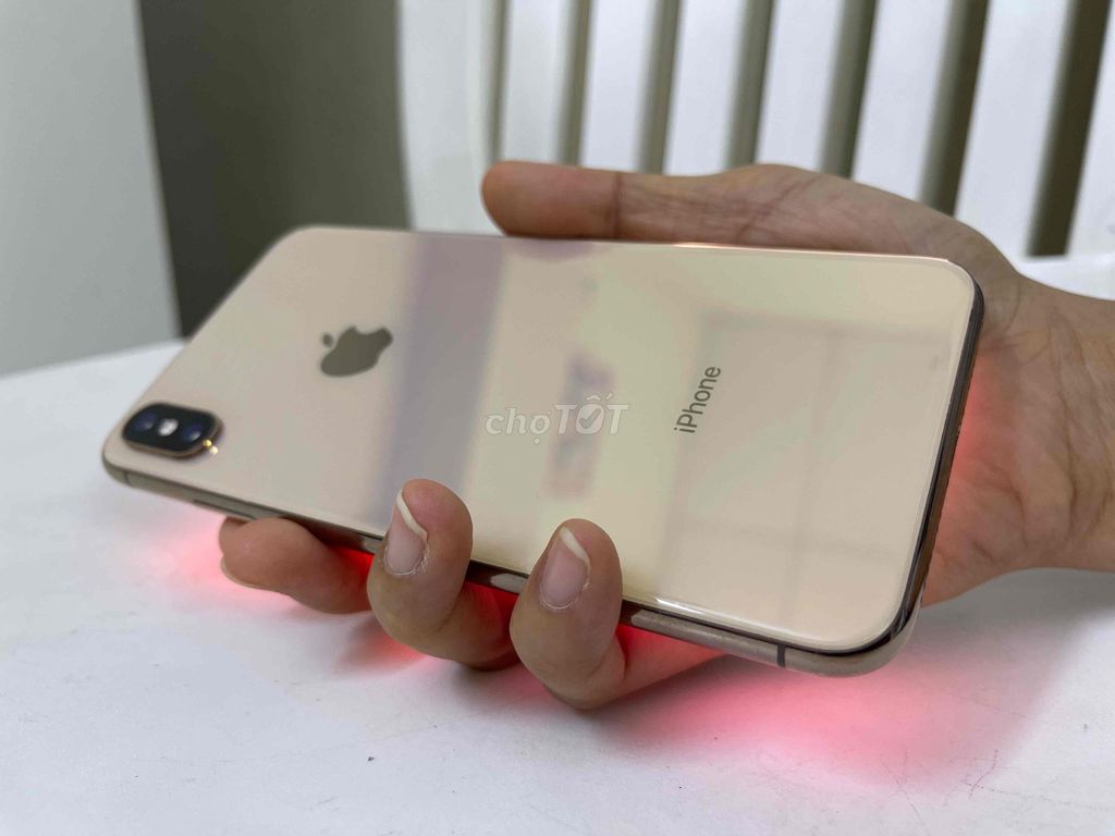 Apple iPhone Xs Max 256GB Vàng. Mua bán Điện thoại tại Quận Bình Thạnh Tp Hồ Chí Minh được đăng bởi Thai Hai hình 1