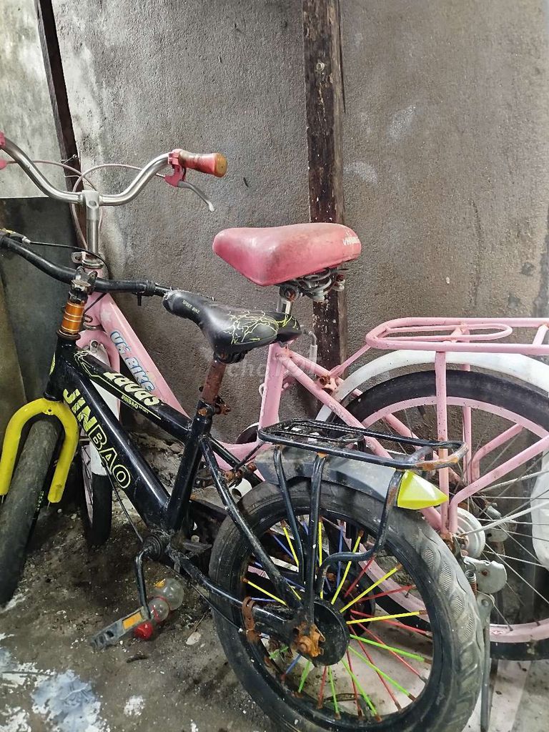Thanh lý xe đạp cho bé như hình. Mua bán Xe đạp tại Quận Thanh Khê Đà Nẵng được đăng bởi tan hình 2
