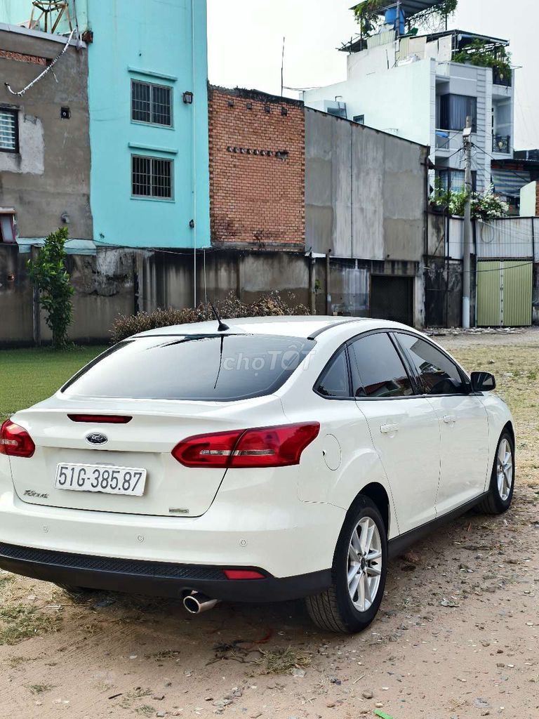 Ford Focus 2017 Trend Sedan Chuẩn odo 52125. Mua bán Ô tô tại Quận Tân Phú Tp Hồ Chí Minh được đăng bởi Đỗ Hoàng hình 5