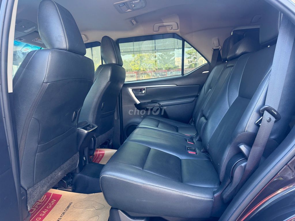 FORTUNER 2020 2.4AT- Form 2021- 46.900km. Mua bán Ô tô tại Thành phố Buôn Ma Thuột Đắk Lắk được đăng bởi TOYOTA SURE GÒ VẤP hình 6