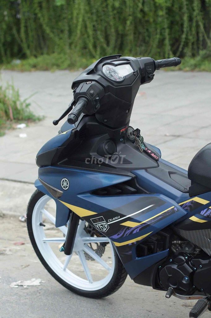 chào bán exciter đời 2018,độ kiểng, góp 0đ nhận xe. Mua bán Xe máy tại Quận Nam Từ Liêm Hà Nội được đăng bởi Thành hình 9