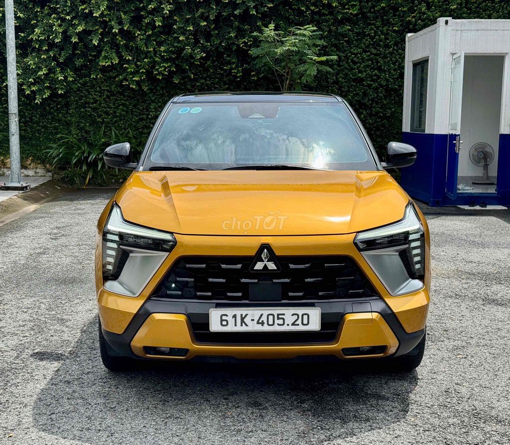 Mitsubishi Xforce 2024 Ultimate - 21000 km. Mua bán Ô tô tại Thành phố Thủ Dầu Một Bình Dương được đăng bởi Trần Đình Sáng hình 1