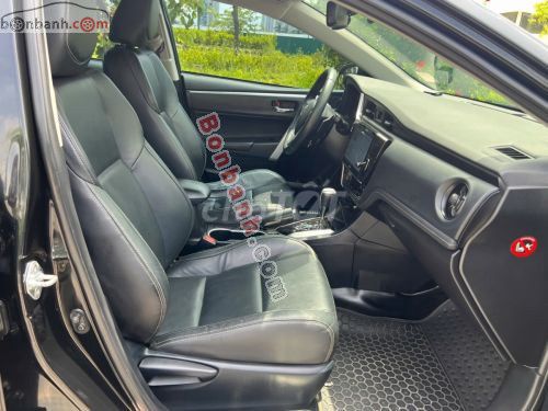 Toyota Corolla altis 2.0V Sport 2018. Mua bán Ô tô tại Quận Hoàng Mai Hà Nội được đăng bởi Nguyễn Văn Nghĩa hình 1