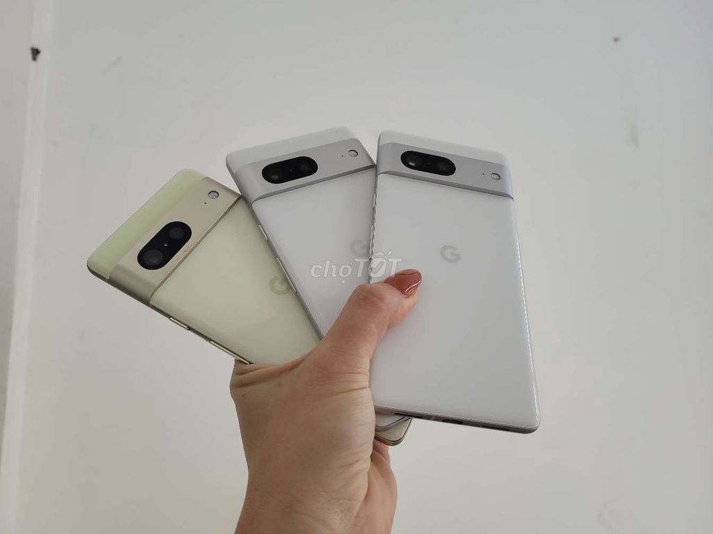 đt Google Pixel 7 quốc tế. Mua bán Điện thoại tại Quận Gò Vấp Tp Hồ Chí Minh được đăng bởi Minh Hiếu Store hình 1