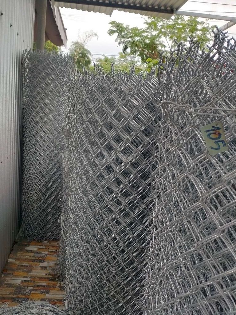 Lưới B40 và thép gai + Trụ rào trang trại và vườn. Mua bán Đồ chuyên dụng, Giống nuôi trồng tại Quận Ngũ Hành Sơn Đà Nẵng được đăng bởi rin hình 1