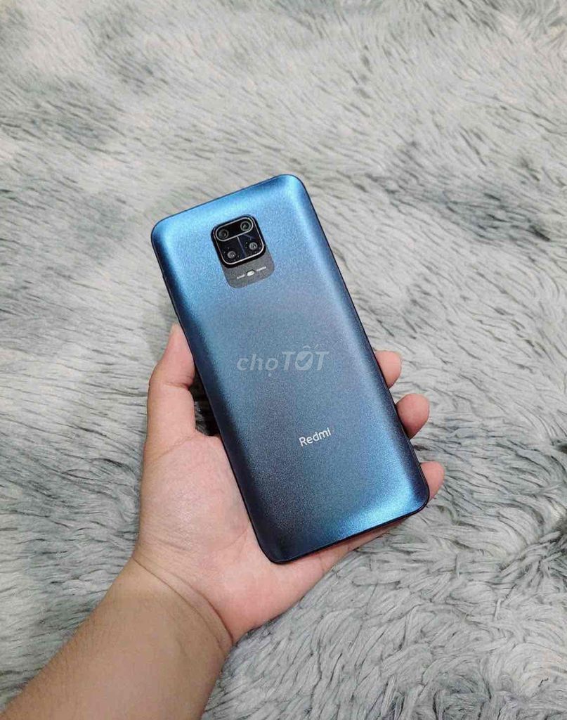 Xiaomi Redmi Note 9S Xanh Dương 128GB. Mua bán Điện thoại tại Huyện Hóc Môn Tp Hồ Chí Minh được đăng bởi Huỳnh Sơn hình 1
