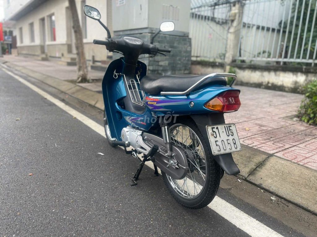 Honda Dream 99 biển số 51. Mua bán Xe máy tại Quận 8 Tp Hồ Chí Minh được đăng bởi tuấn  hình 4