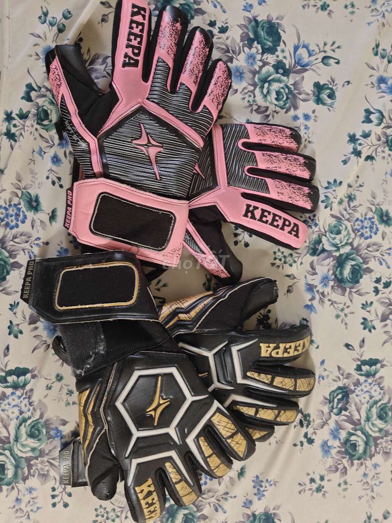 Găng tay thủ môn Keepa GK02. Mua bán Đồ thể thao, Dã ngoại tại Huyện Châu Đức Bà Rịa - Vũng Tàu được đăng bởi Đào Tiến Duy hình 1