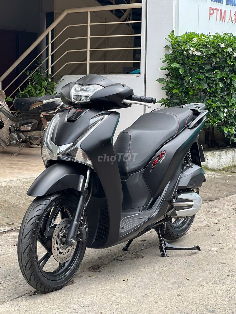 SH 150, ABS, 2019, ĐÈN LED, VỎ NHỰA, MÁY MÓC ZIN. Mua bán Xe máy tại Quận Nam Từ Liêm Hà Nội được đăng bởi E Thuý hình 2