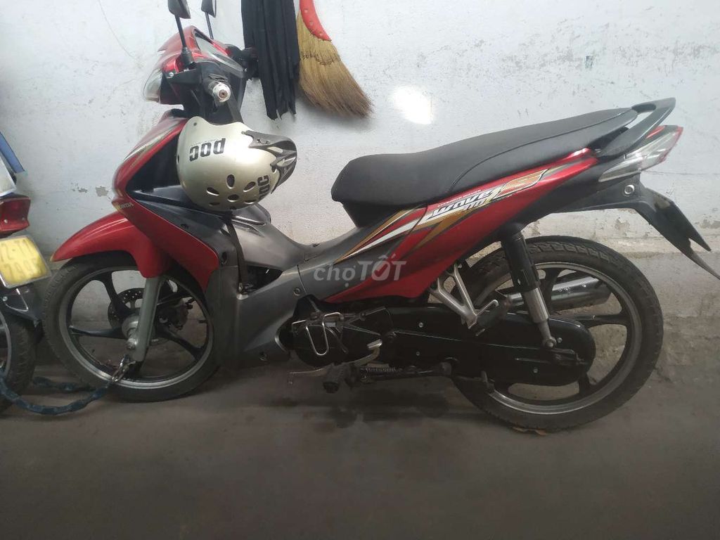 Honda Wave S 2010 Đỏ. Mua bán Xe máy tại Quận 12 Tp Hồ Chí Minh được đăng bởi LâmNguyên hình 10