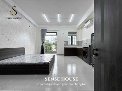Аренда · 1 комн. · 40 м² · Quận Tân Phú, ул. Đường Tân Sơn Nhì