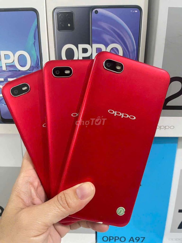 OPPO A1K 32GB Đỏ 99%. Mua bán Điện thoại tại Thành phố Bến Tre Bến Tre được đăng bởi Gia Hân Mobile hình 1