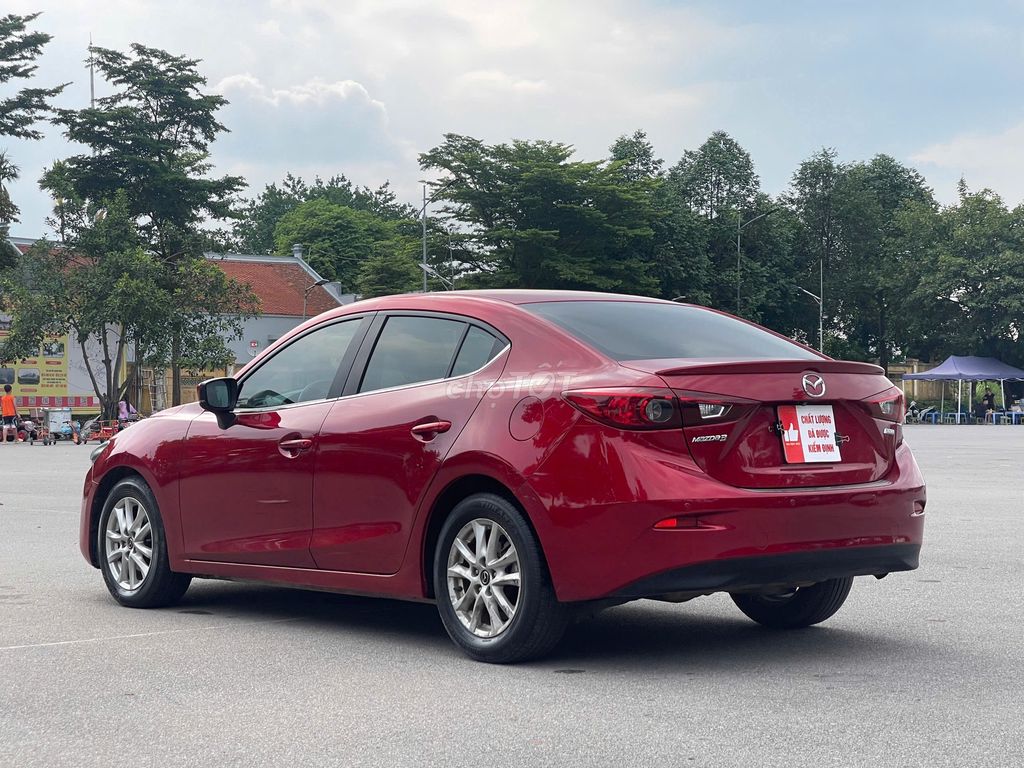 Mazda3Luxury sedan 2017 1.5 FL đã có ghế điện HIẾM. Mua bán Ô tô tại Quận Thanh Xuân Hà Nội được đăng bởi Vạn Phát  Auto hình 5