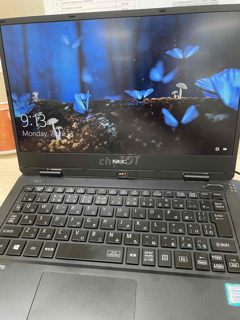 NEC VersaPro VH1 i5 Ram 8. Mua bán Laptop tại Quận Hai Bà Trưng Hà Nội được đăng bởi Clevie hình 1