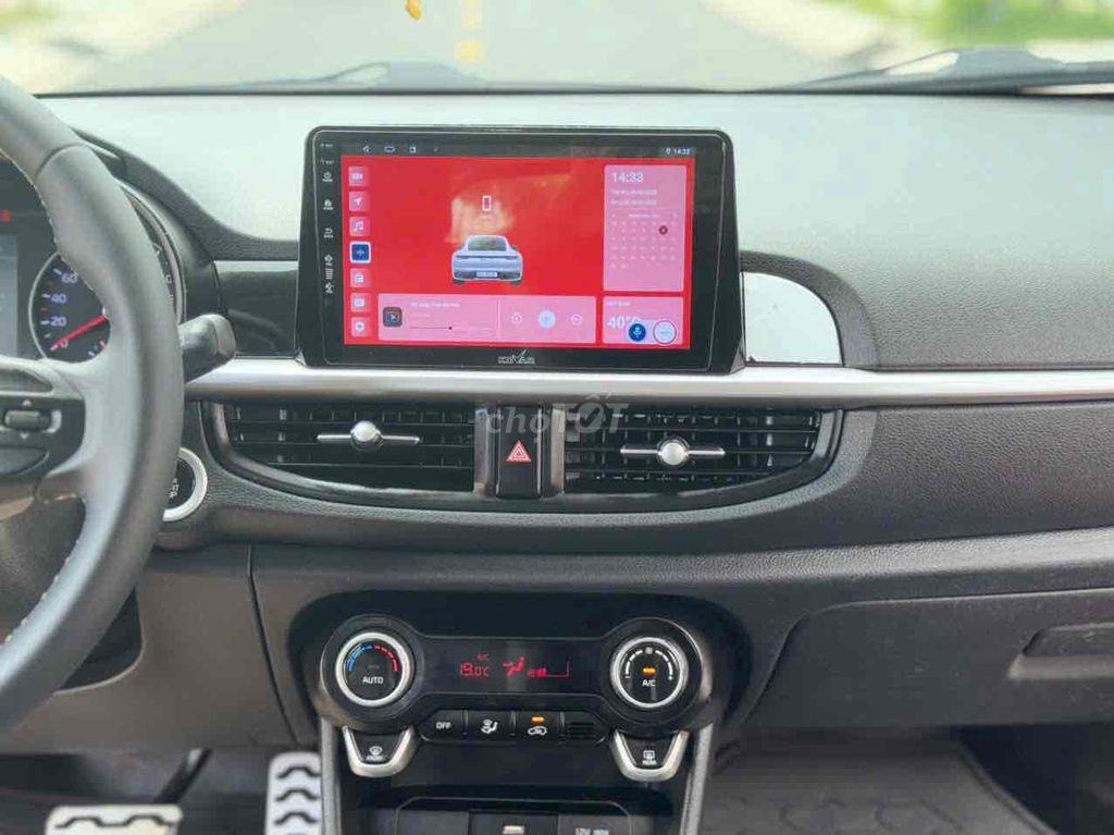 Kia Morning 2022 X-Line - 65000 km. Mua bán Ô tô tại Quận 12 Tp Hồ Chí Minh được đăng bởi a trung hình 10