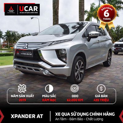 Mitsubishi Xpander AT 2019 62.000 km. Mua bán Ô tô tại Quận Cái Răng Cần Thơ được đăng bởi Minh MITSUBISHI CẦN THƠ