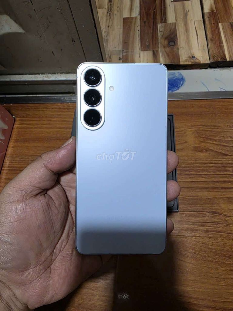 Samsung Galaxy S26+ 256GB Xám xanh. Mua bán Điện thoại tại Quận 5 Tp Hồ Chí Minh được đăng bởi ngocgiau hình 1