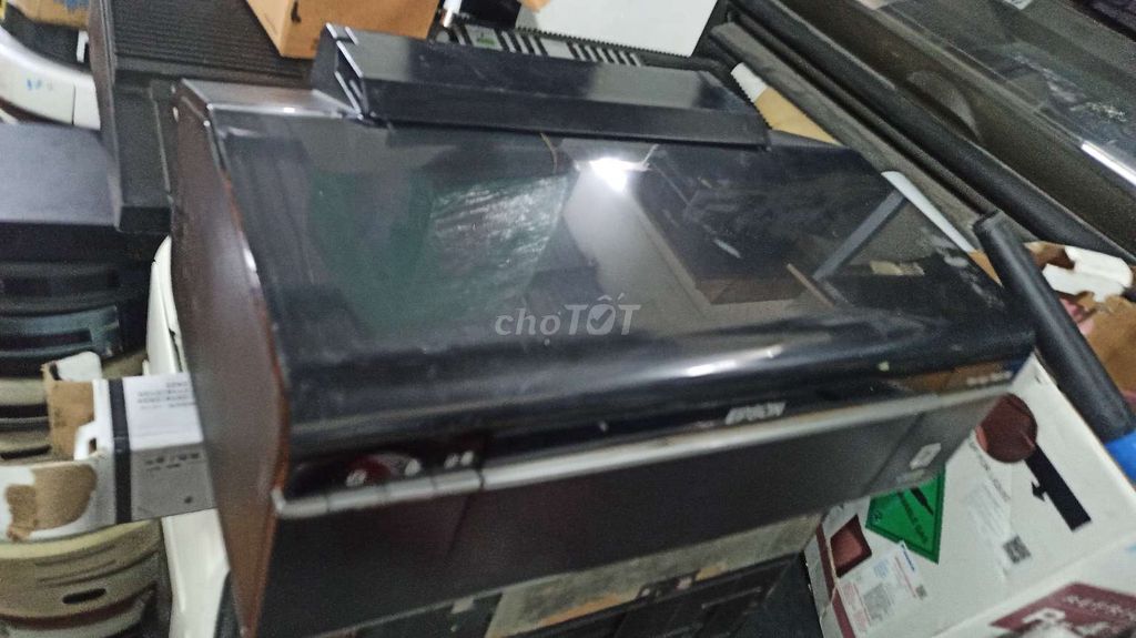 Tahnh lí máy in màu epson T50 cho thợ 👷