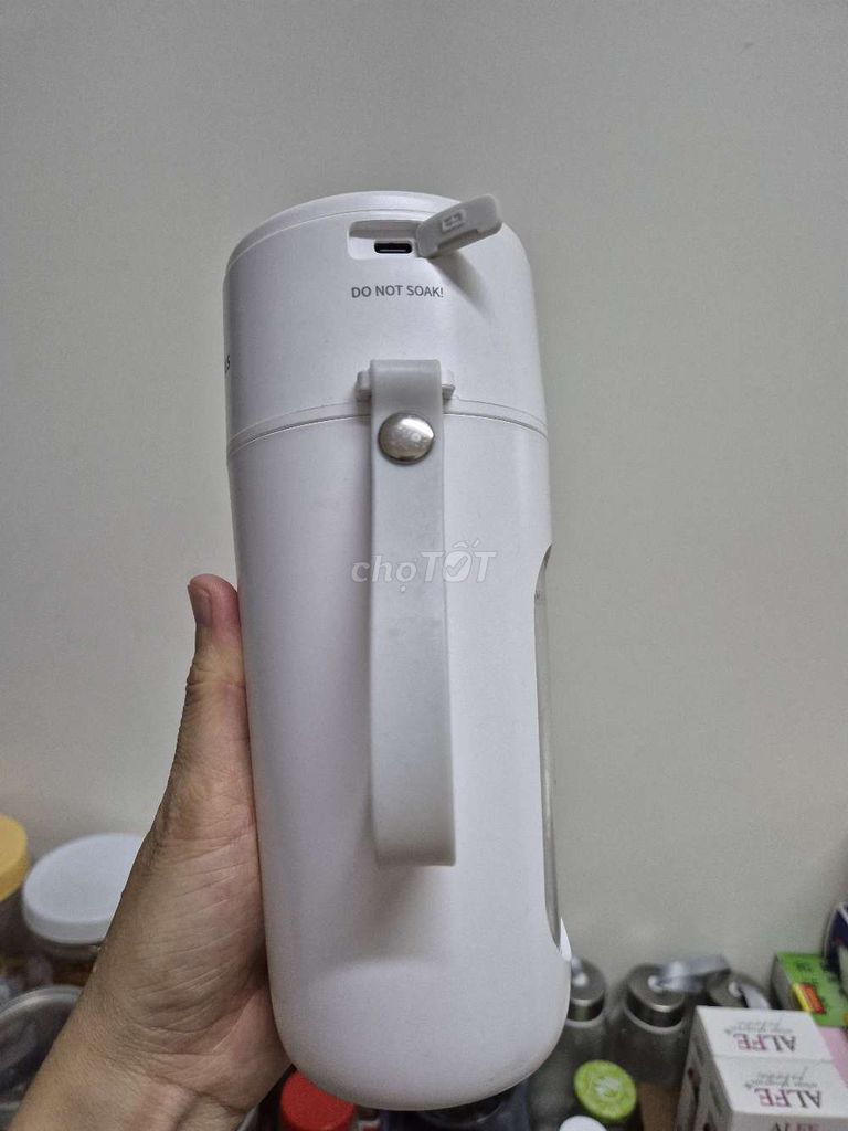 Máy xay sinh tố SimPlus Cầm tay Trắng Đã sử dụng. Mua bán Bếp, lò, đồ điện nhà bếp tại Quận 12 Tp Hồ Chí Minh được đăng bởi Nguyễn Thị Thanh Thương hình 1