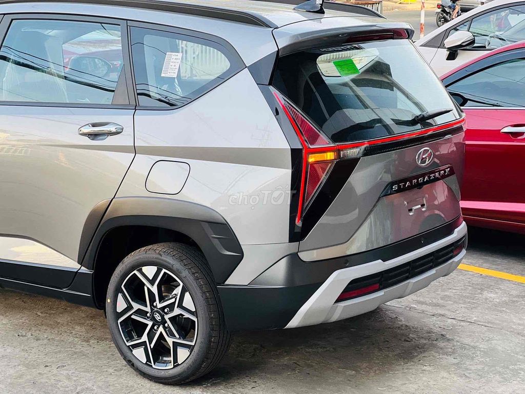 STARGAXER X TRẢ TRƯỚC CHỈ 109tr - GIAO NGAY. Mua bán Ô tô tại Quận Gò Vấp Tp Hồ Chí Minh được đăng bởi Dung Hyundai MN hình 4