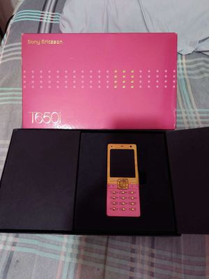 Sưu tầm fullbox T650 Gold. Mua bán Điện thoại tại Quận 12 Tp Hồ Chí Minh được đăng bởi Ngọc am Hà Giang