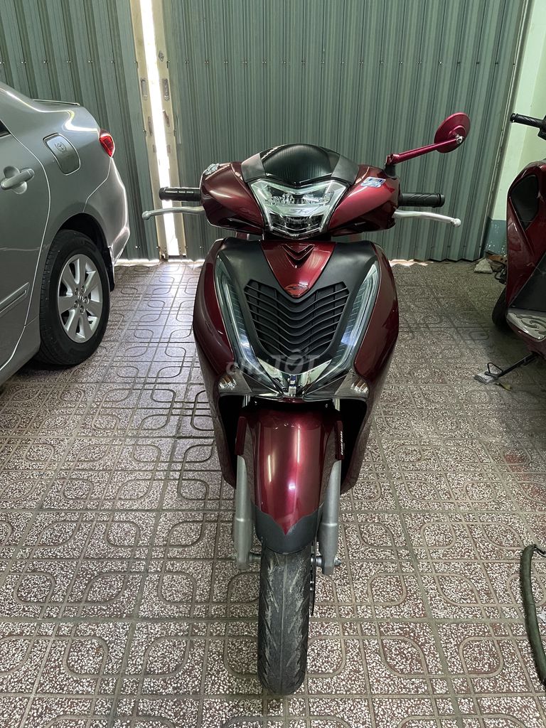 SH 125 2018. Mua bán Xe máy tại Thành phố Tây Ninh Tây Ninh được đăng bởi Thành Đạt hình 3