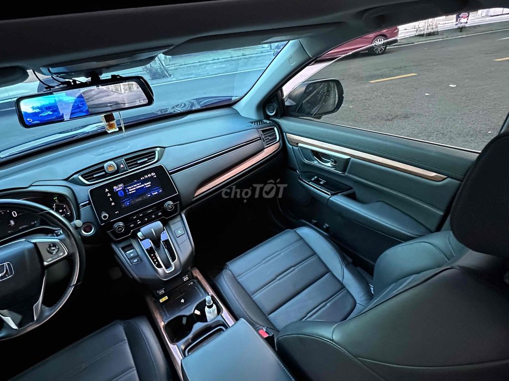 Honda CR V L-Sensing Sx 12/2020 Odo 43.000 Km. Mua bán Ô tô tại Quận 8 Tp Hồ Chí Minh được đăng bởi Hiếu Trần hình 16