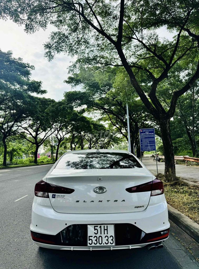 Hyundai Elantra 2019 Sport 1.6 Bản Cao nhất. Mua bán Ô tô tại Thành phố Dĩ An Bình Dương được đăng bởi Nguyễn Sơn Auto hình 5