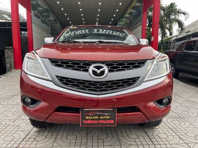 Mazda BT 50 2015 2.2L 4x4 MT - gầm máy chất. Mua bán Ô tô tại Huyện Tân Phú Đồng Nai được đăng bởi Salon AUTO THÀNH TRUNG Đồng Nai