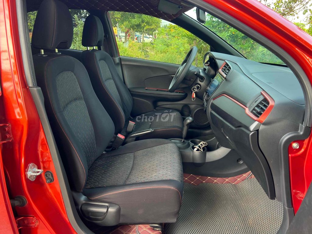 Honda Brio 2021 RS - 28000 km. Mua bán Ô tô tại Thành phố Thuận An Bình Dương được đăng bởi Duy Hiếu Auto hình 8