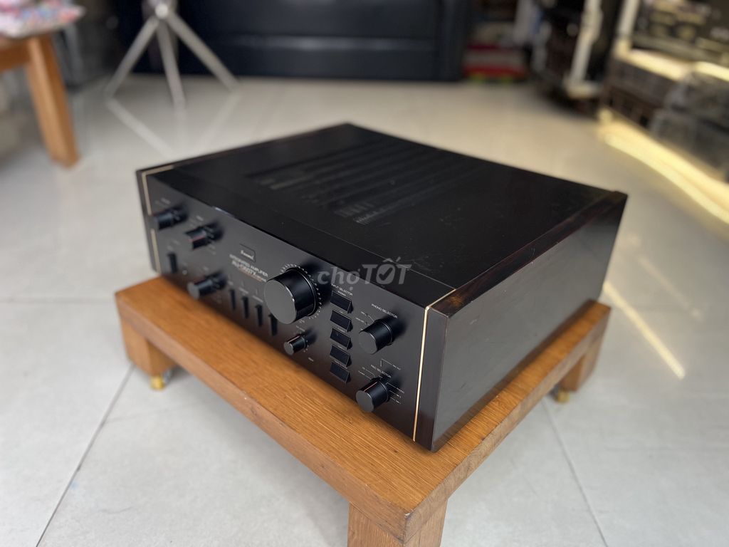 Amply Sansui AU-D607X Decade Đen. Mua bán Tivi, Âm thanh tại Quận Tân Phú Tp Hồ Chí Minh được đăng bởi dBAcoustic  hình 1
