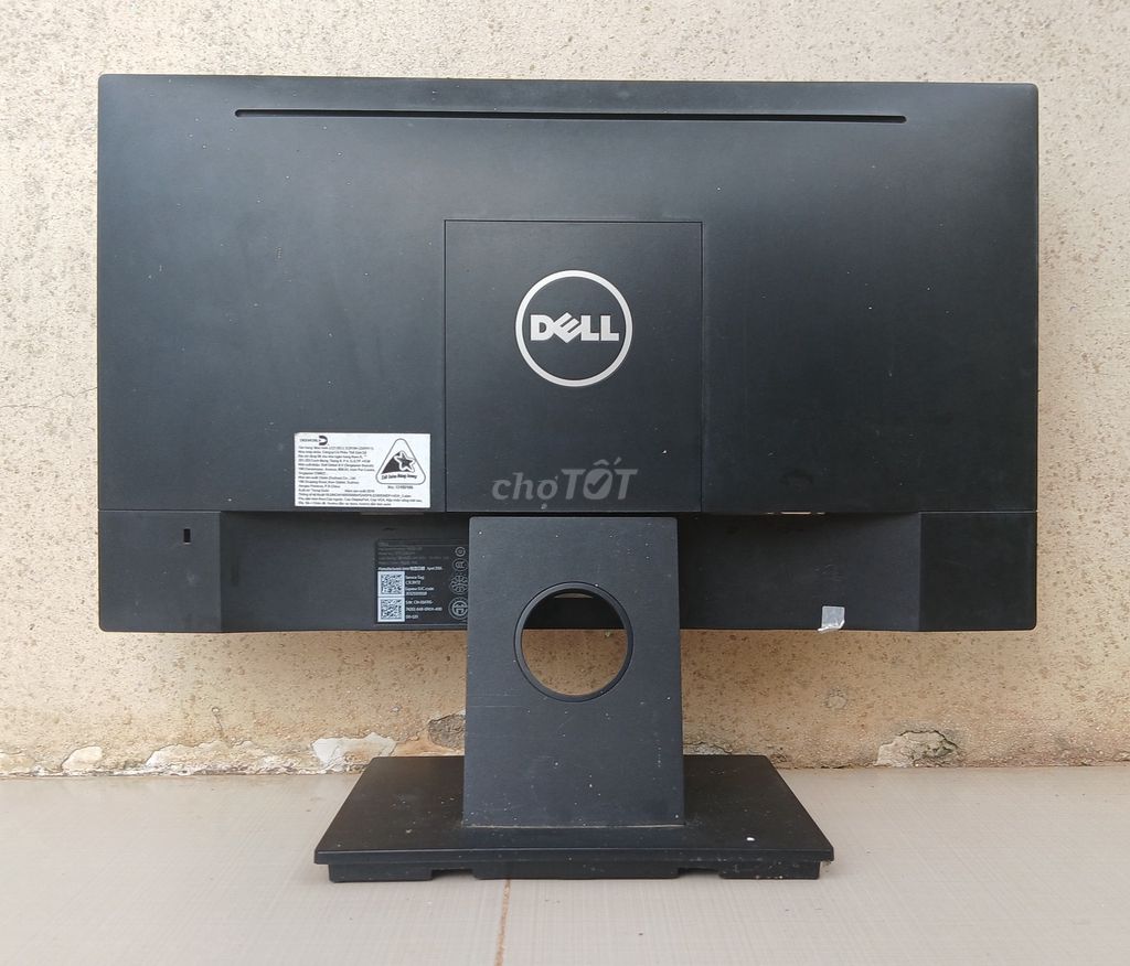 2 màn hình Dell E2016H 19.5 inch HD+ 60hz. Mua bán Phụ kiện (Màn hình, Chuột...) tại Huyện Tân Biên Tây Ninh được đăng bởi Hải Nam Nguyễn Trần hình 1