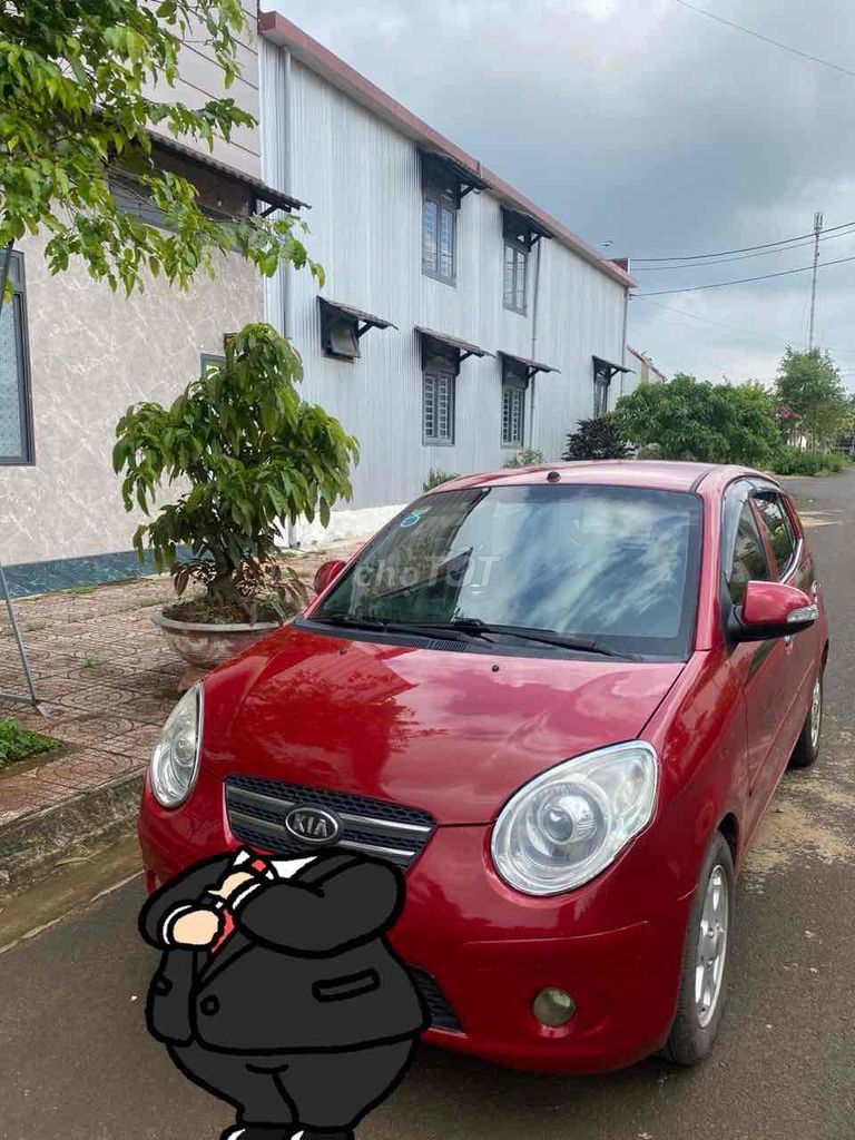 Kia Morning 2009 LX 1.1 MT - 180000 km. Mua bán Ô tô tại Huyện Krông Pắc Đắk Lắk được đăng bởi Tên chưa cung cấp hình 7