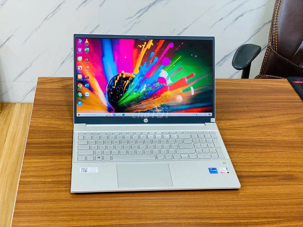 ✅HP Pavilion 15-EG i5-1335U/8GB/512GB/15.6 FHD IPS. Mua bán Laptop tại Thành phố Thuận An Bình Dương được đăng bởi Laptop Nam Cường hình 1