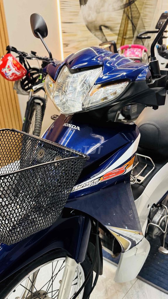 Honda Wave S xanh- BSTP - Cavet theo xe đầy đủ. Mua bán Xe máy tại Quận Tân Phú Tp Hồ Chí Minh được đăng bởi Phan Văn Thức  hình 16