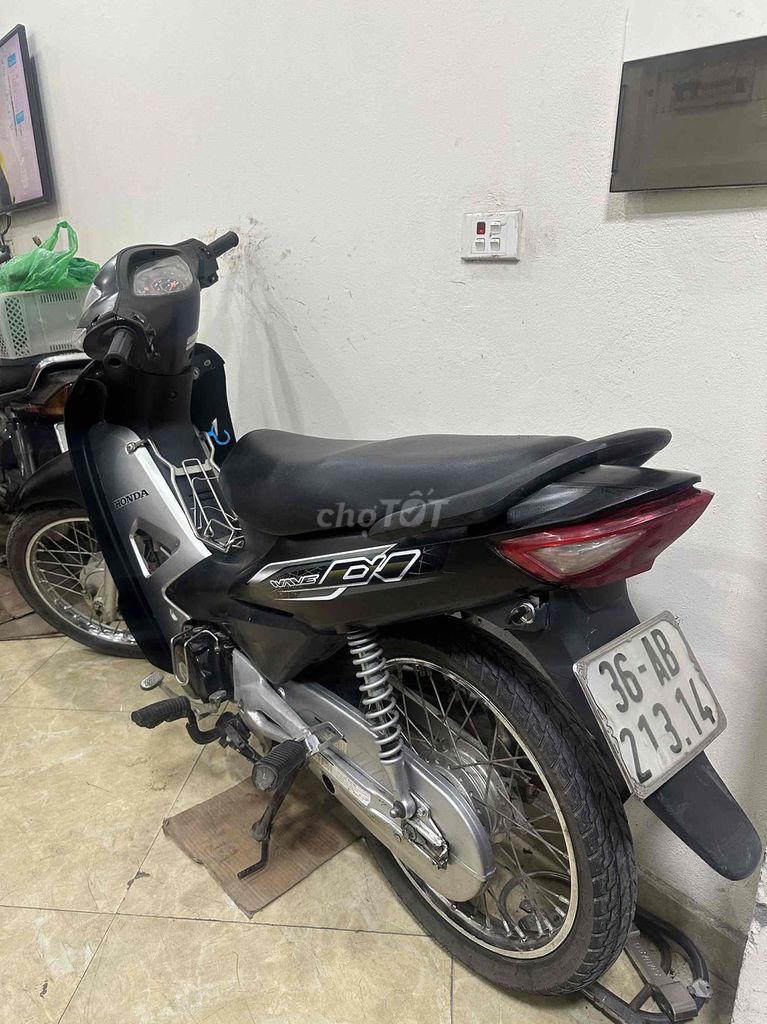 🛵🛵 Wave 50cc đen nhám học sinh, sinh viên. Mua bán Xe máy tại Quận Hai Bà Trưng Hà Nội được đăng bởi duy hình 2